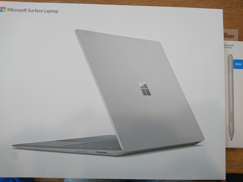 【Surface Laptop購入】ひとり税理士だけど3台のパソコンをもってみる | Going my way ~自分の道は自分で選ぶ～